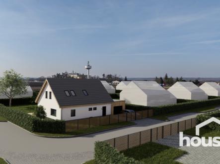 Prodej pozemku pro bydlení, 809 m²