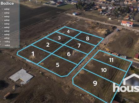 Prodej pozemku pro bydlení, 809 m²
