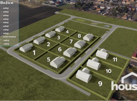 Prodej pozemku pro bydlení, 809 m²