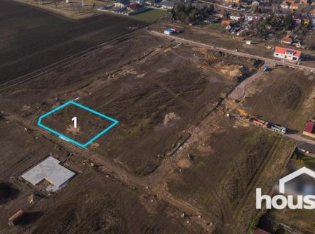 Prodej pozemku pro bydlení, 861 m²