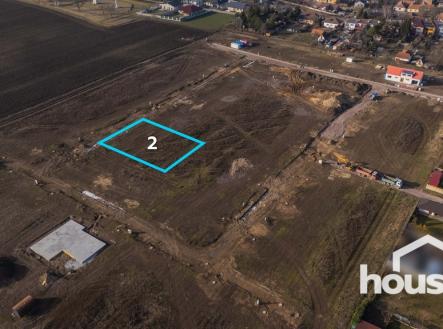 Prodej pozemku pro bydlení, 864 m²