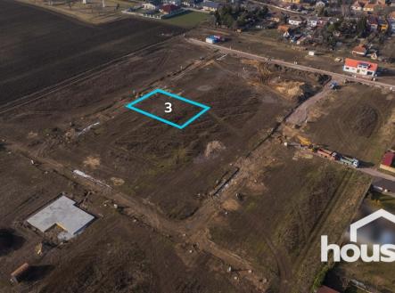 Prodej pozemku pro bydlení, 864 m²