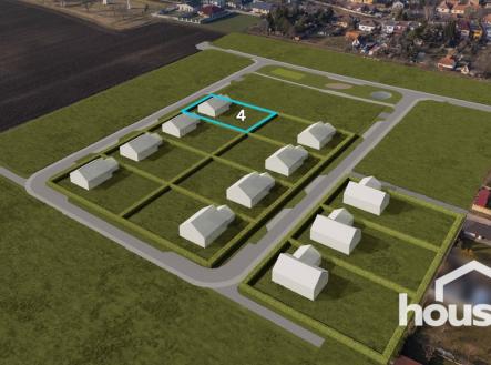 Prodej pozemku pro bydlení, 864 m²