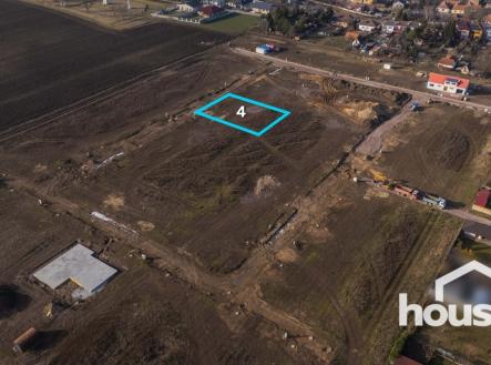 Prodej pozemku pro bydlení, 864 m²