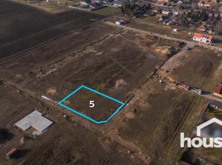 Prodej pozemku pro bydlení, 861 m²