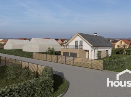 Prodej pozemku pro bydlení, 864 m²