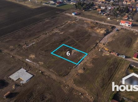 Prodej pozemku pro bydlení, 864 m²