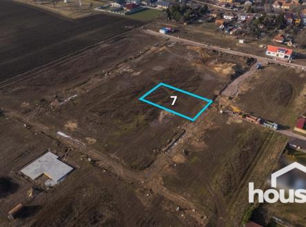 Prodej pozemku pro bydlení, 864 m²