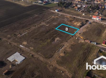 Prodej pozemku pro bydlení, 864 m²