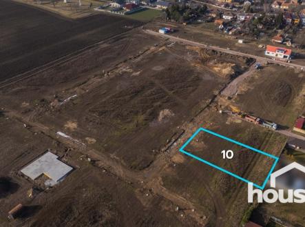 Prodej pozemku pro bydlení, 828 m²