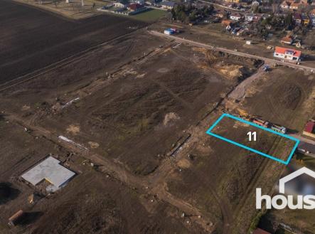 Prodej pozemku pro bydlení, 809 m²