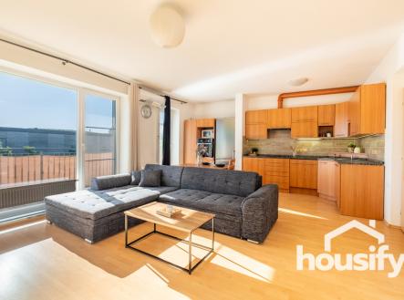Pronájem bytu, 2+kk, 64 m²