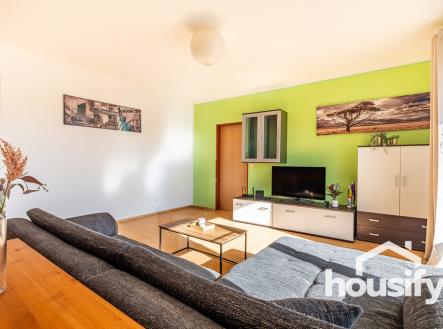 Pronájem bytu, 2+kk, 64 m²