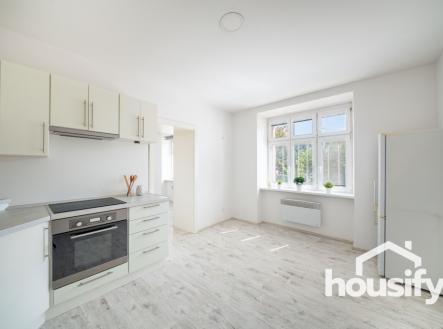 Pronájem bytu, 2+1, 52 m²
