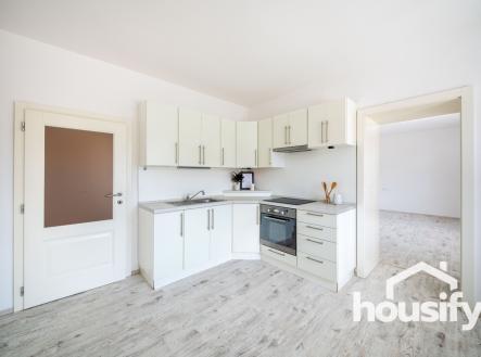 Pronájem bytu, 2+1, 52 m²