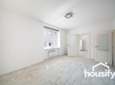 Pronájem bytu, 2+1, 52 m²