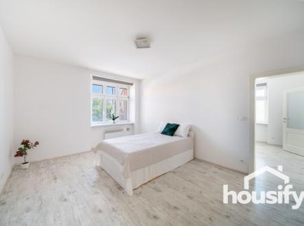 Pronájem bytu, 2+1, 52 m²