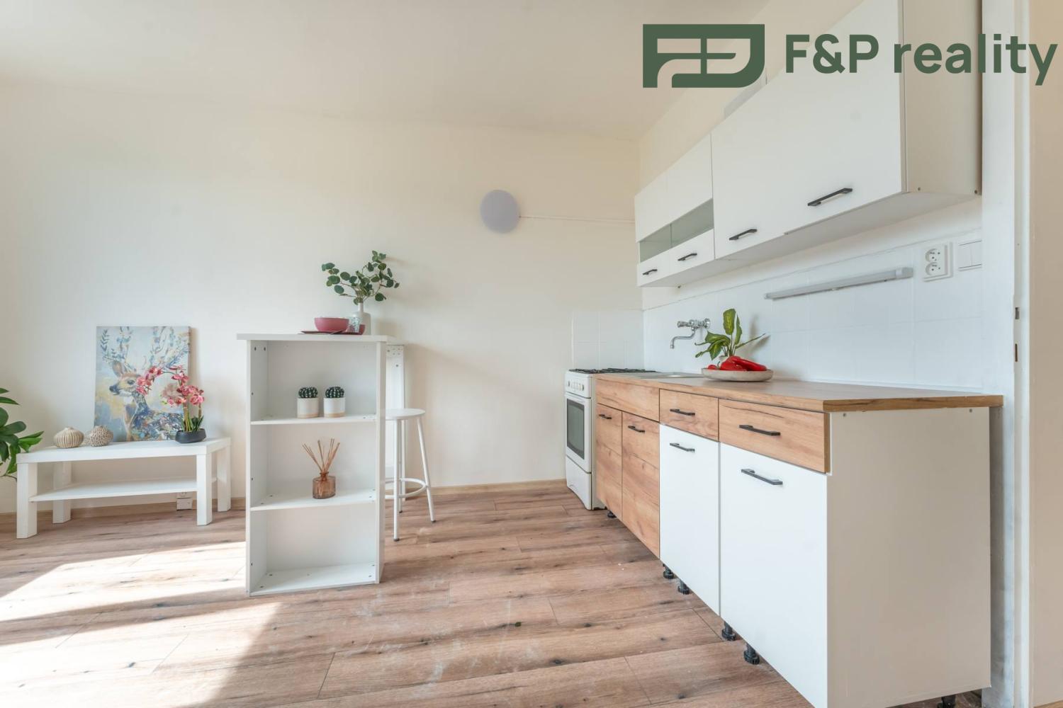 Pronájem byt 2 + kk, 37㎡|Karlovarský kraj, Sokolov, Mánesova 1676, 35601