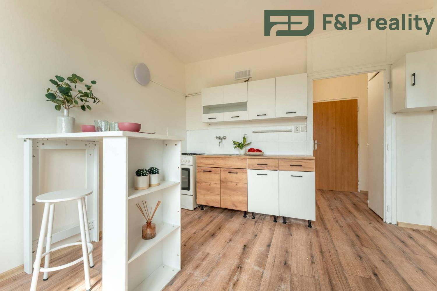 Pronájem byt 2 + kk, 37㎡|Karlovarský kraj, Sokolov, Mánesova 1676, 35601