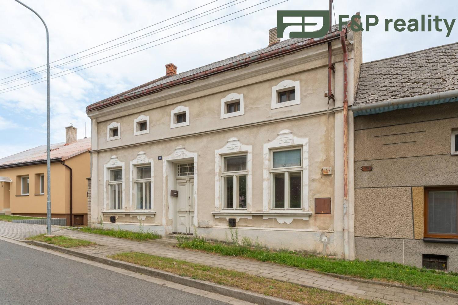 Prodej dům Rodinný, 210㎡|Olomoucký kraj, Přerov, Stará Ves, 50, 75002