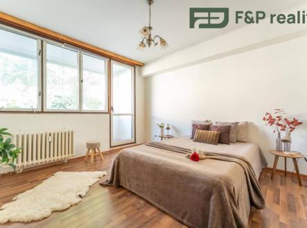 Prodej bytu, 2+1, 54 m²