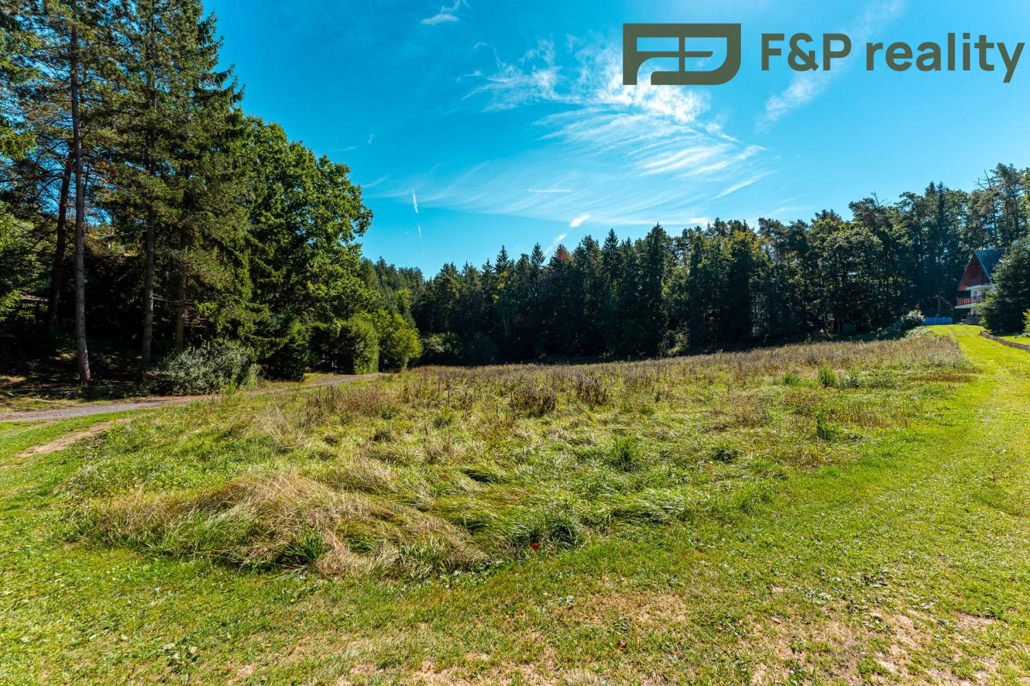 Prodej pozemek Bydlení|Písek, Jihočeský kraj, Probulov, 398 04