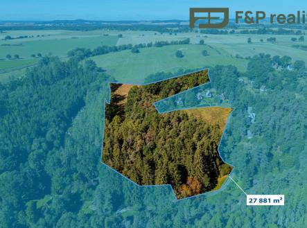 Prodej pozemku pro bydlení, 27 881 m²