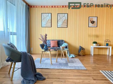 Prodej bytu, 3+kk, 80 m²