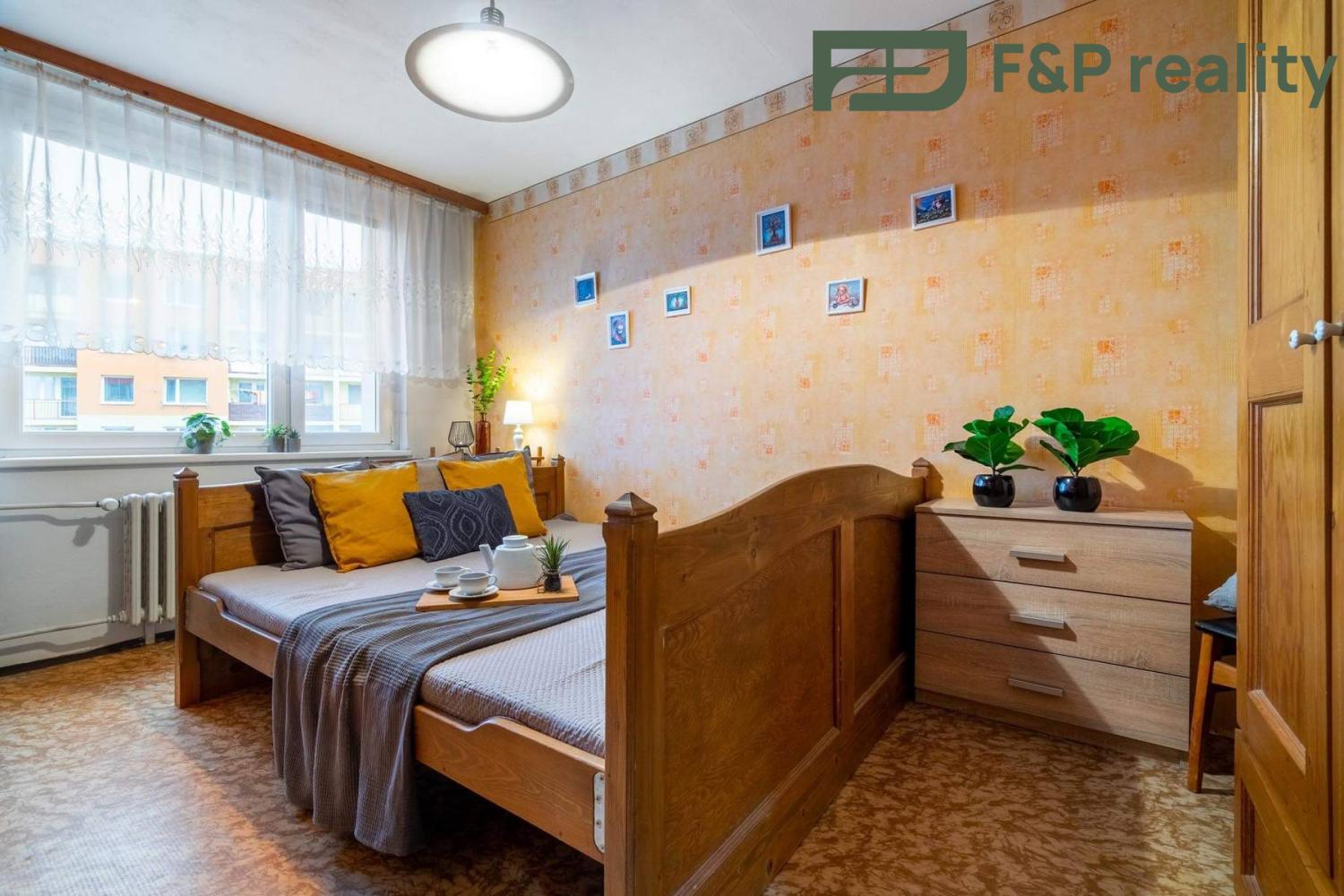 Prodej byt 3 + kk, 80㎡|Středočeský kraj, Kolín, Kolín IV, Želivského 805, 28002