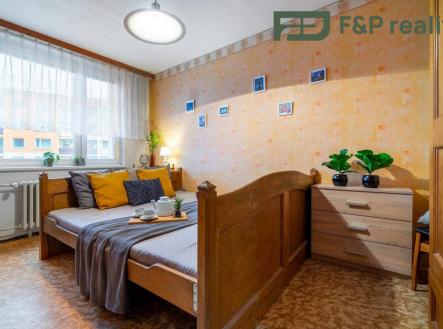 Prodej bytu, 3+kk, 80 m²