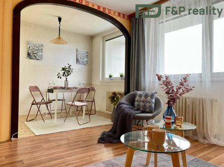 Prodej bytu, 3+kk, 80 m²