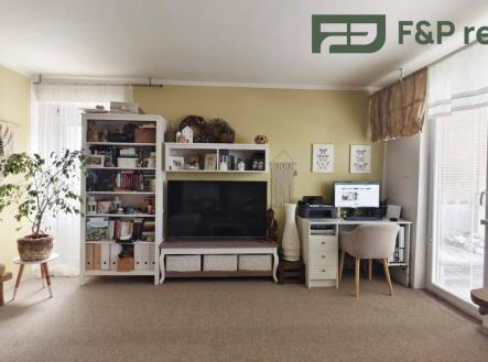 Pronájem bytu, 3+1, 78 m²