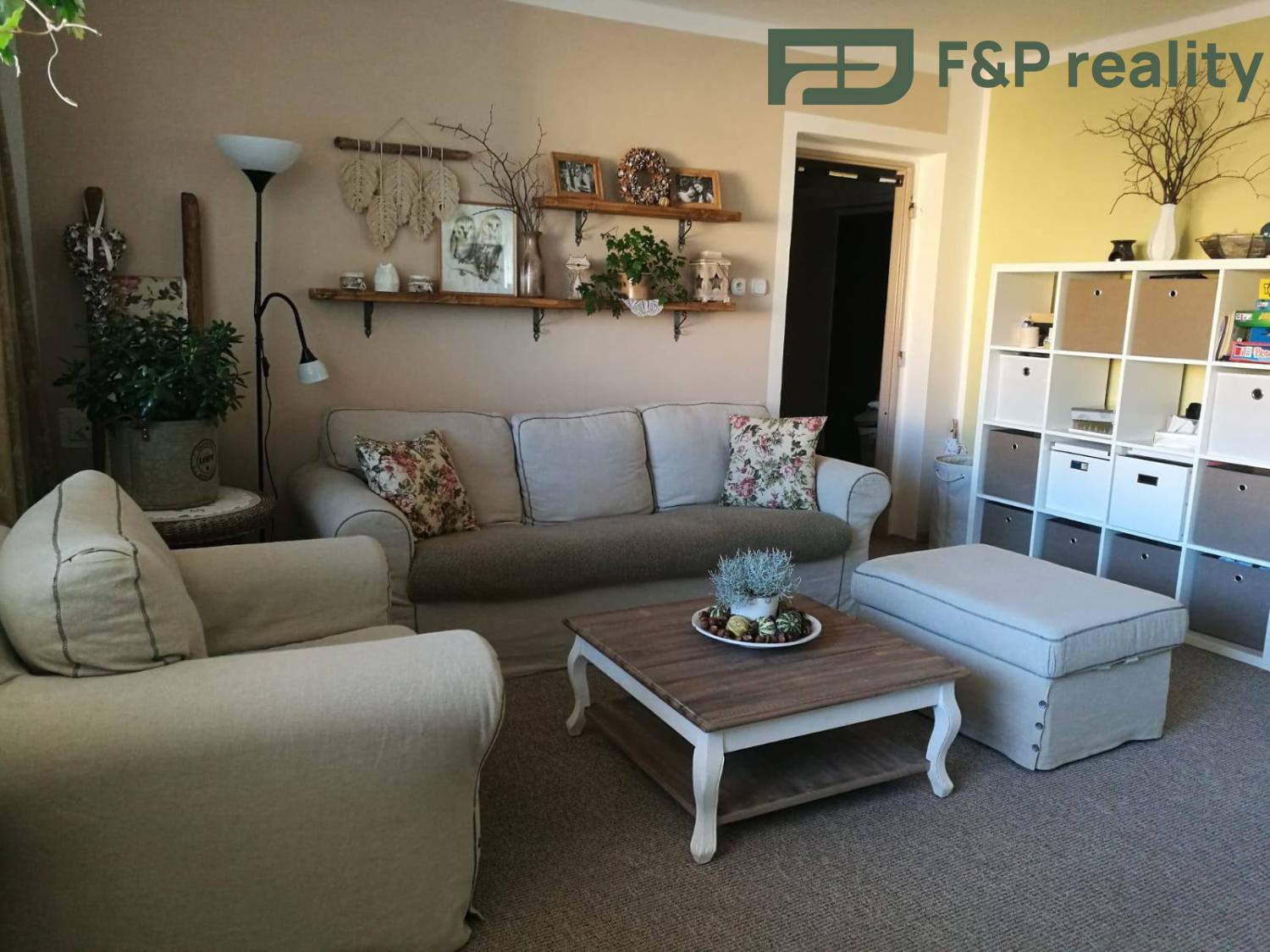 Pronájem byt 3 + 1, 78㎡|Středočeský kraj, Kutná Hora, Vrdy, 5. května 300, 28571