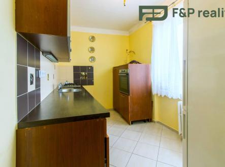 Pronájem bytu, 1+1, 37 m²