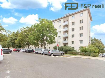 Pronájem bytu, 1+1, 37 m²