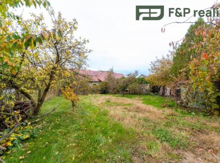 Prodej pozemku pro bydlení, 625 m²