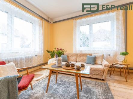 Prodej bytu, 3+kk, 75 m²