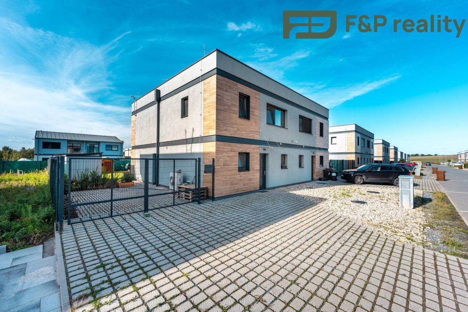 Prodej dům Rodinný, 122㎡|Středočeský kraj, Praha-východ, Horoušany, Gabčíkova 260, 25082