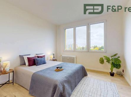 Prodej bytu, 3+1, 63 m²