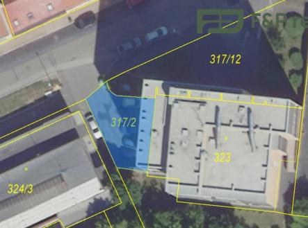 Prodej pozemku, ostatní, 134 m²