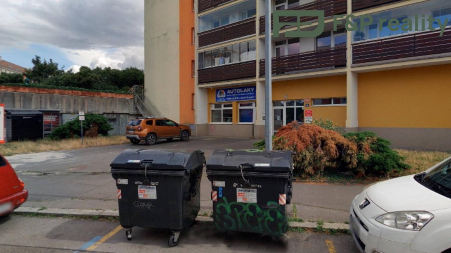 Prodej pozemek Ostatní|Hlavní město Praha, Praha, Praha 10, Strašnice, Pod altánem 2405/46, 10000