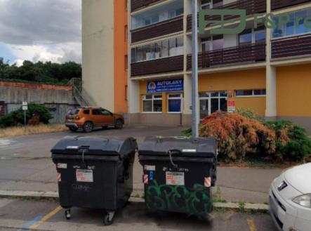 Prodej pozemku, ostatní, 448 m²