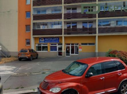 Prodej pozemku, ostatní, 448 m²