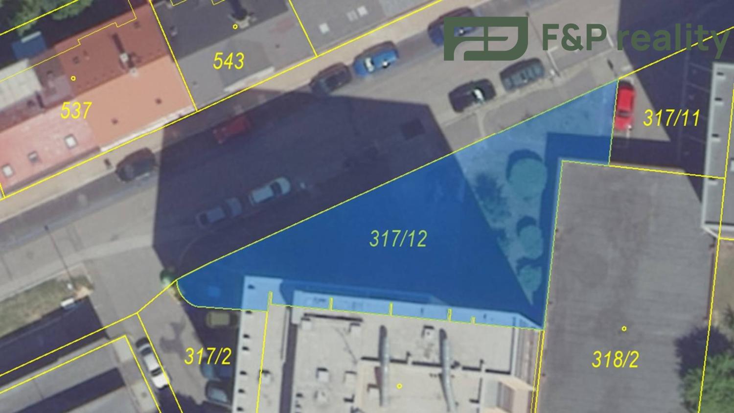 Prodej pozemek Ostatní|Hlavní město Praha, Praha, Praha 10, Strašnice, Pod altánem 2404/44, 10000