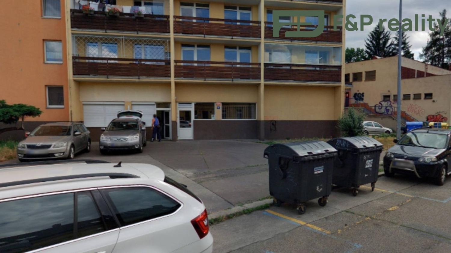 Prodej pozemek Ostatní|Hlavní město Praha, Praha, Praha 10, Strašnice, Pod altánem 2404/44, 10000