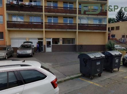 Prodej pozemku, ostatní, 495 m²