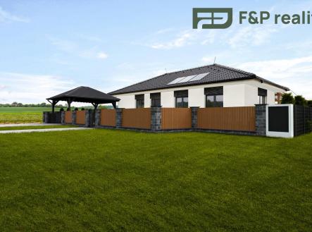 Prodej domu/vily, 113 m²