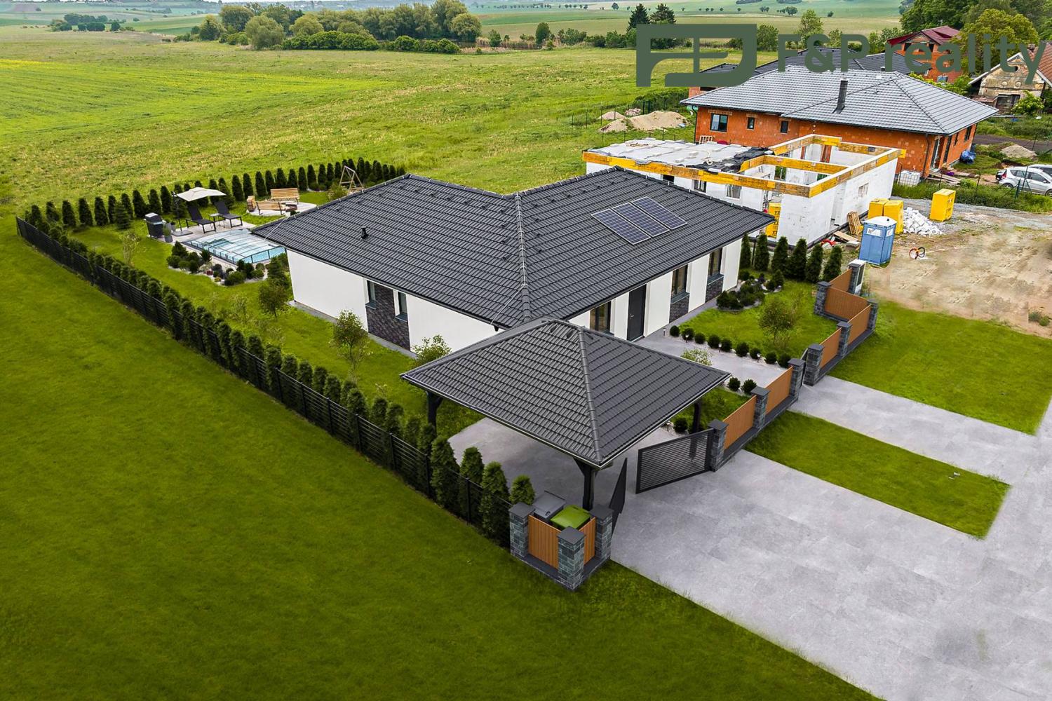 Prodej dům Rodinný, 113㎡|Kolín, Středočeský kraj, Bělušice, 280 02