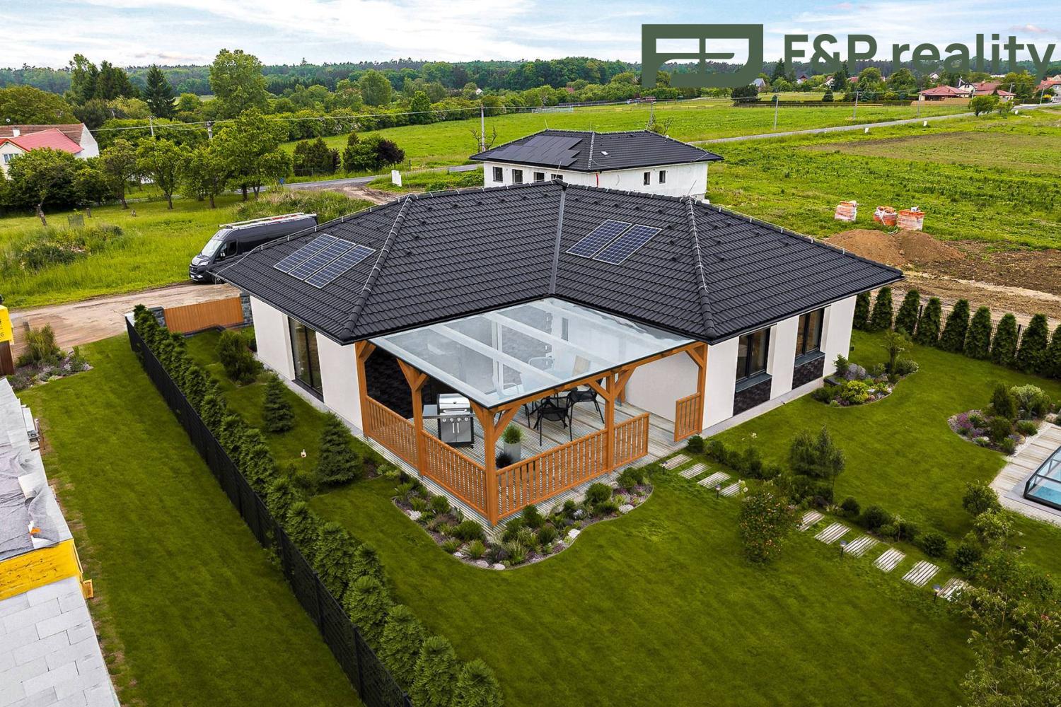 Prodej dům Rodinný, 113㎡|Kolín, Středočeský kraj, Bělušice, 280 02