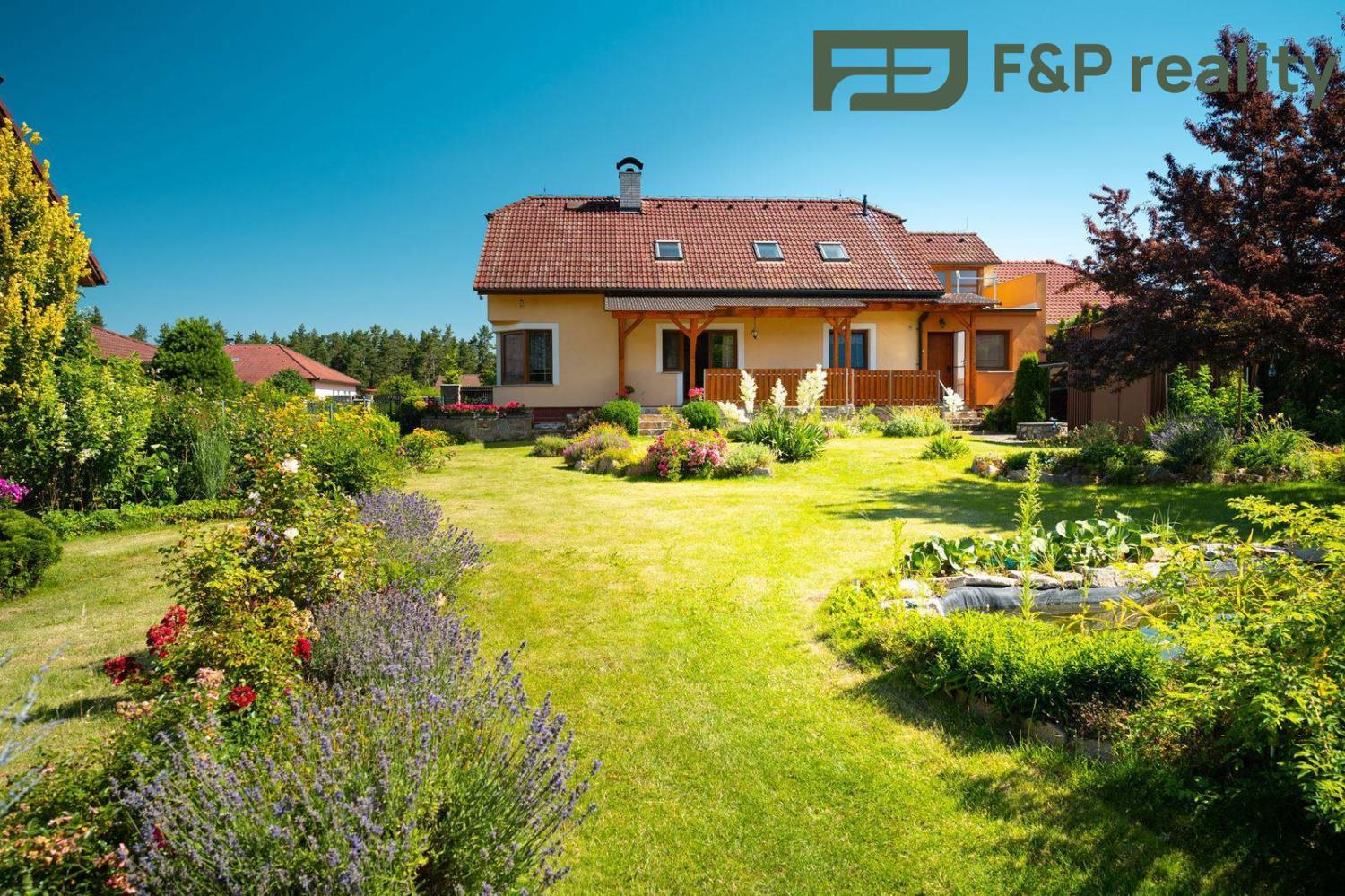 Prodej dům Rodinný, 320㎡|Jihočeský kraj, Jindřichův Hradec, Horní Žďár, 57, 37701